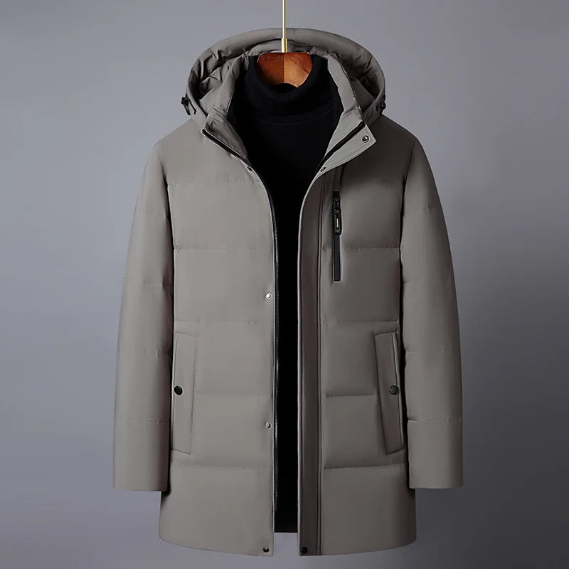 Men's Ridge Classic Down Parka