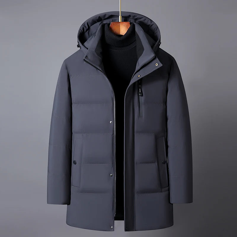Men's Ridge Classic Down Parka