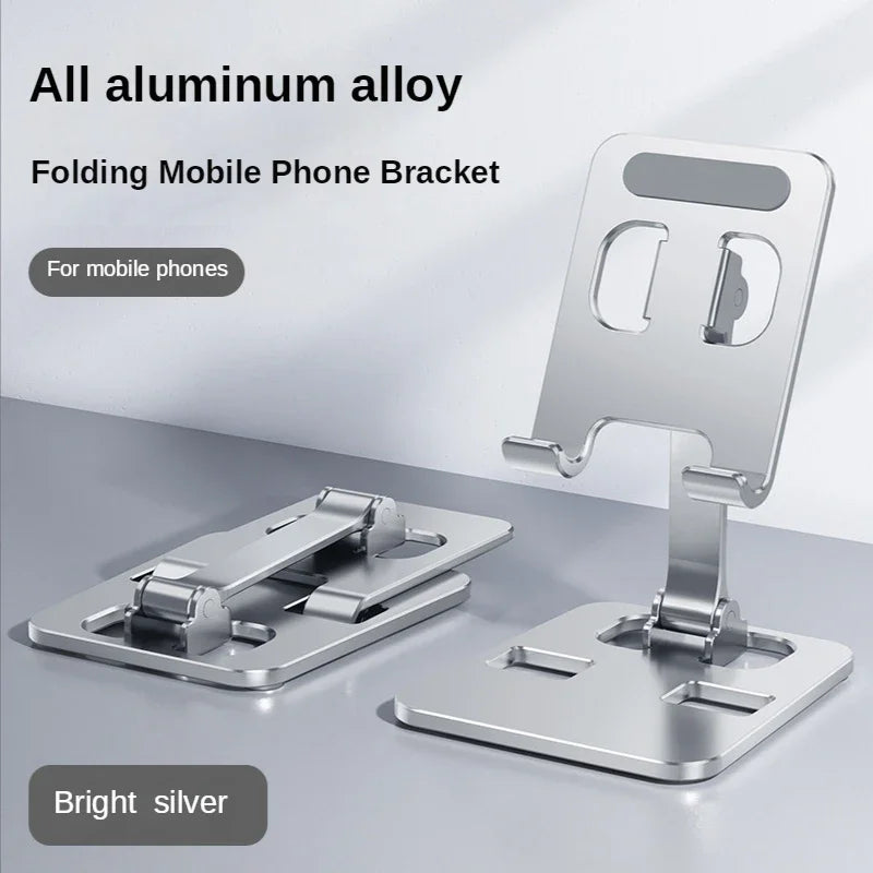 Hiroki Foldable Alluminum Stand