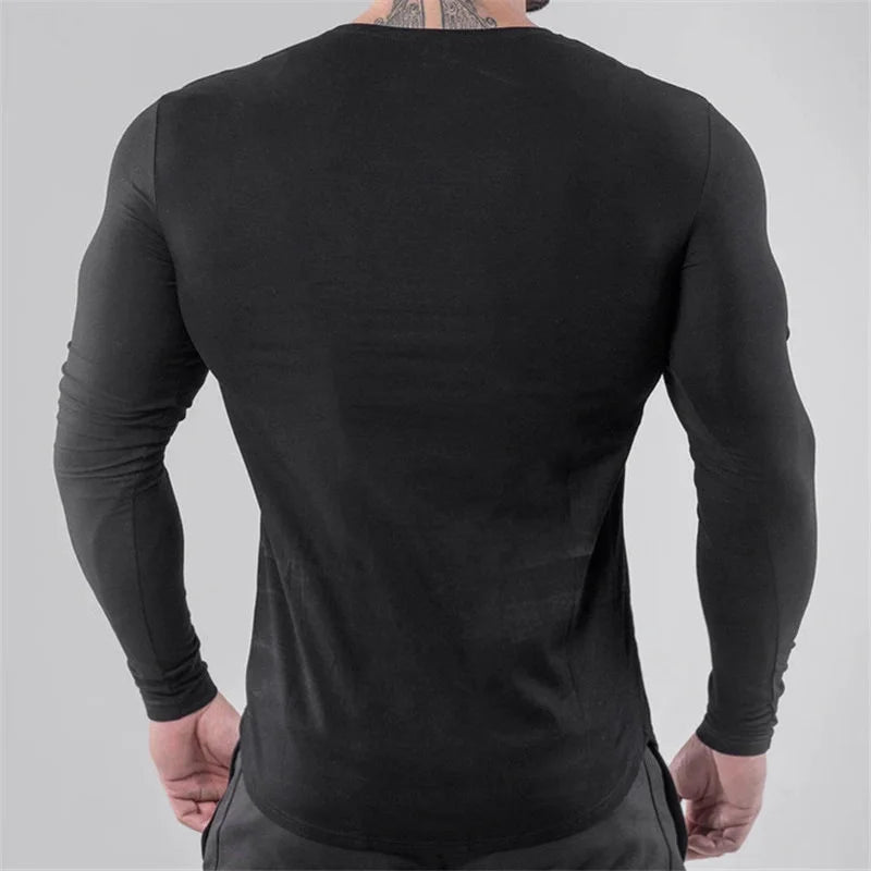 Dry-Fit Long-Sleeve Top