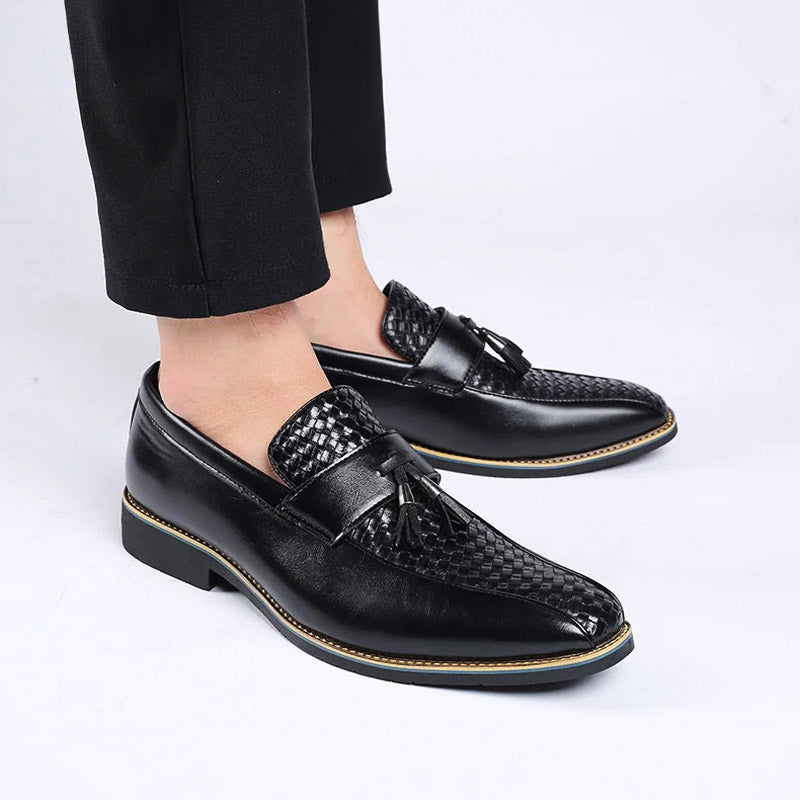 Roth Classic Tassel Loafer