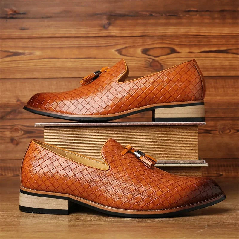 Santana Classic Tassel Loafer
