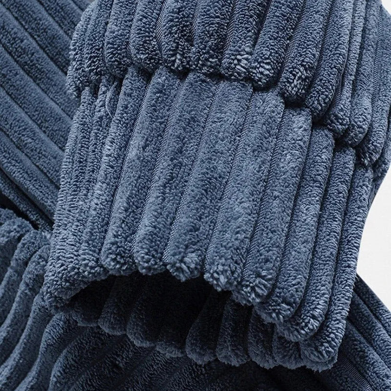 Milton Ford Corduroy Hoodie