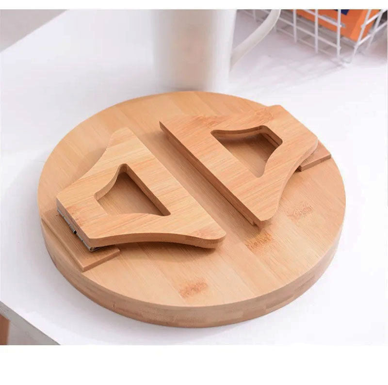 Bamboo Arm Table