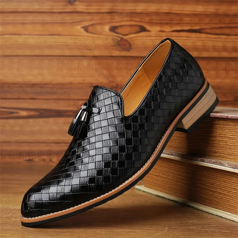 Santana Classic Tassel Loafer