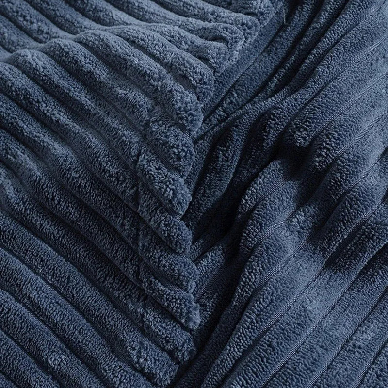 Milton Ford Corduroy Hoodie