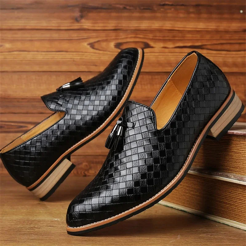 Santana Classic Tassel Loafer