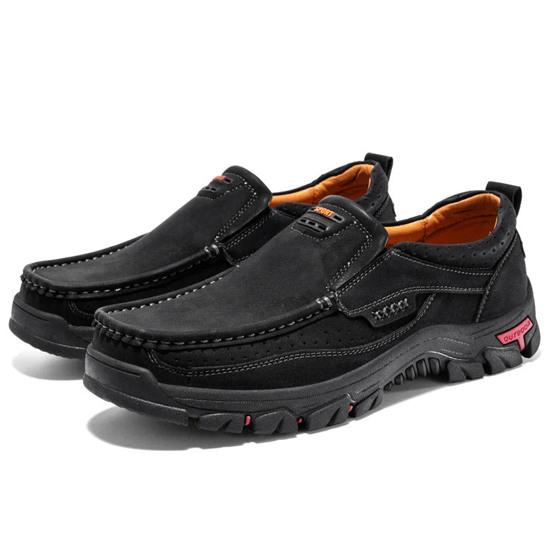 Alonzo Genuine Leather Loafer