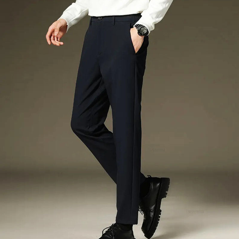 George Tailored Slim Fit Dress Pants