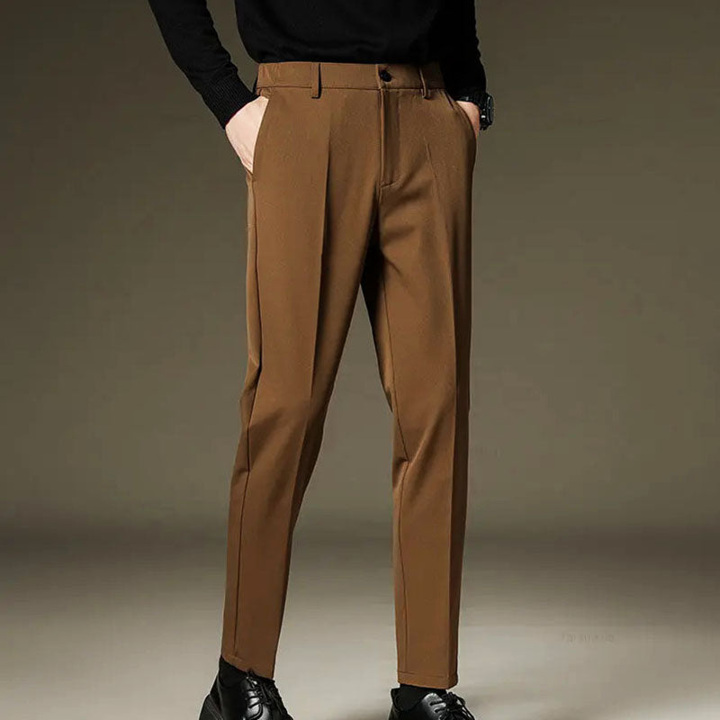 George Tailored Slim Fit Dress Pants