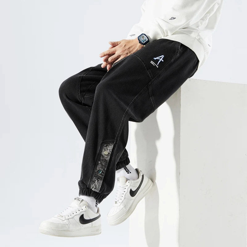 4th Street Denim Joggers