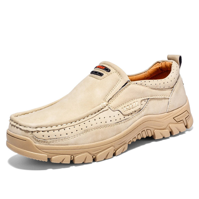 Alonzo Genuine Leather Loafer