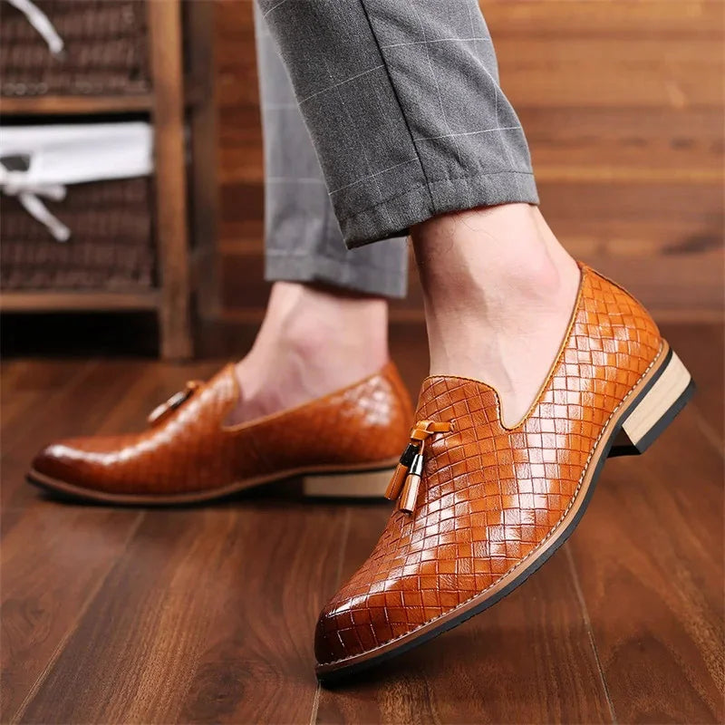 Santana Classic Tassel Loafer