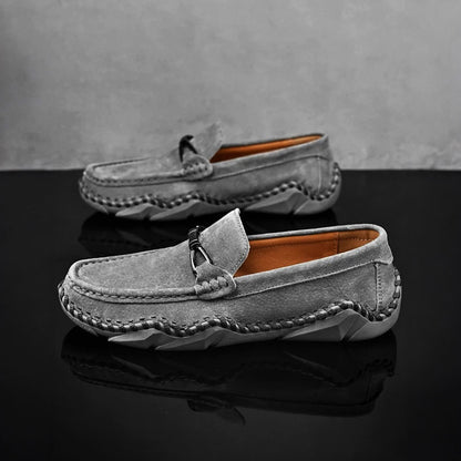 Thomas Genuine Leather Loafer