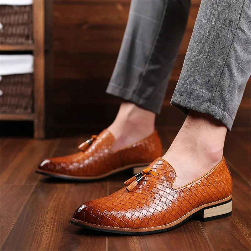 Santana Classic Tassel Loafer