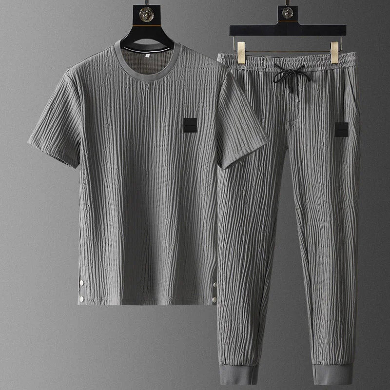 Spring Essentials Ice Silk Set