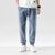 Smith Washed Jersey Denim Jogger