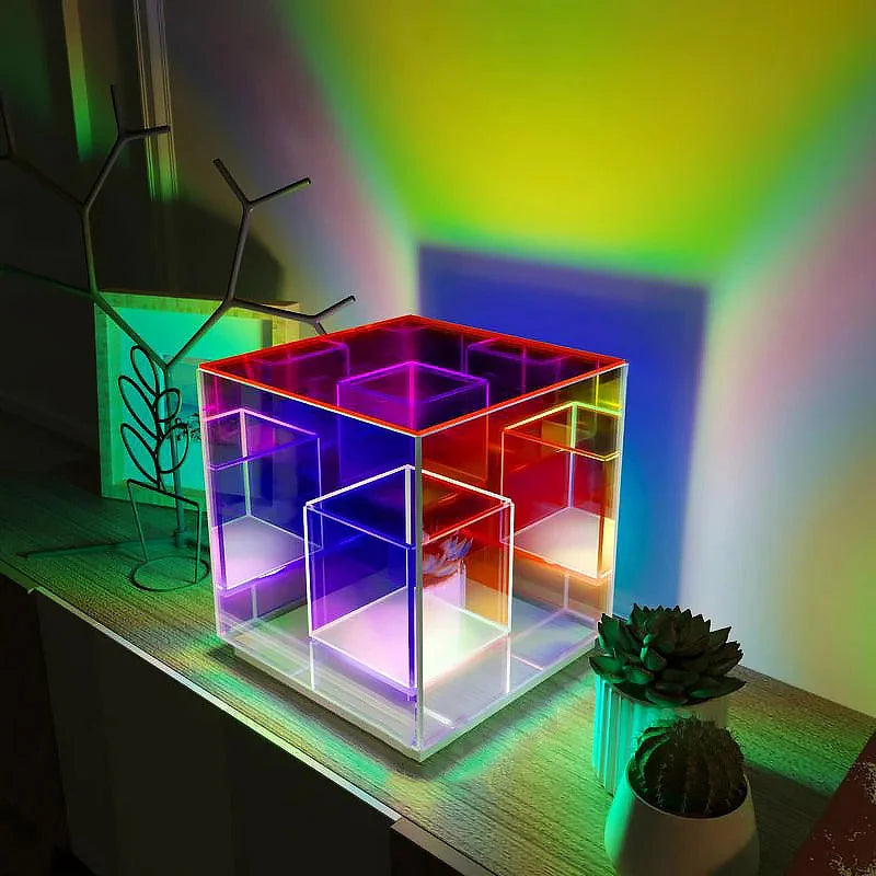 Infinity Prism