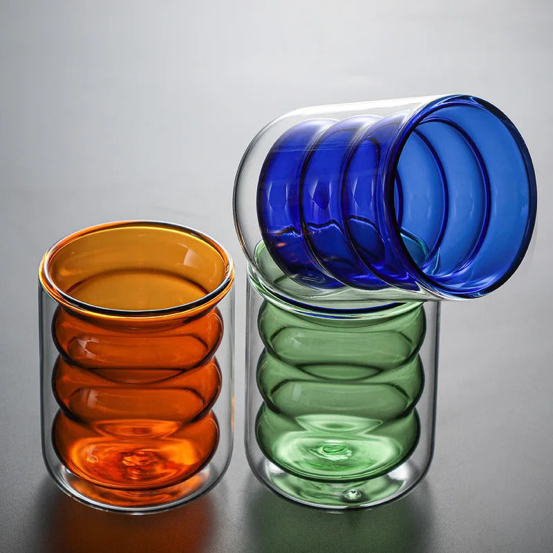Modern Kitchen - Double Walled Tumbler