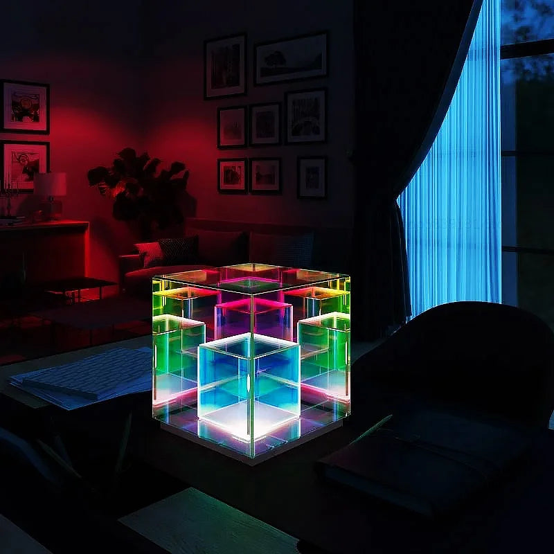 Infinity Prism