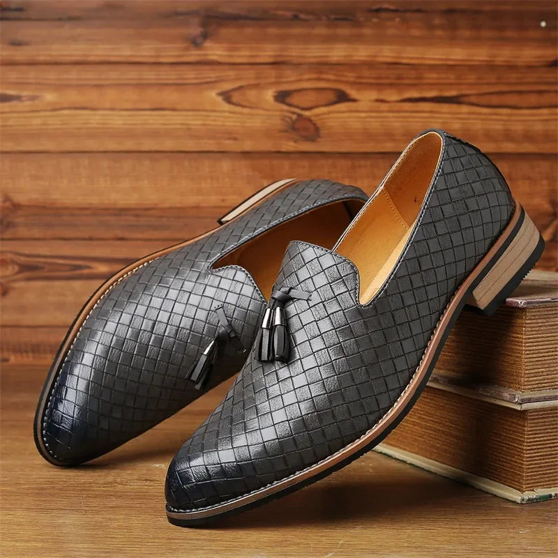 Santana Classic Tassel Loafer
