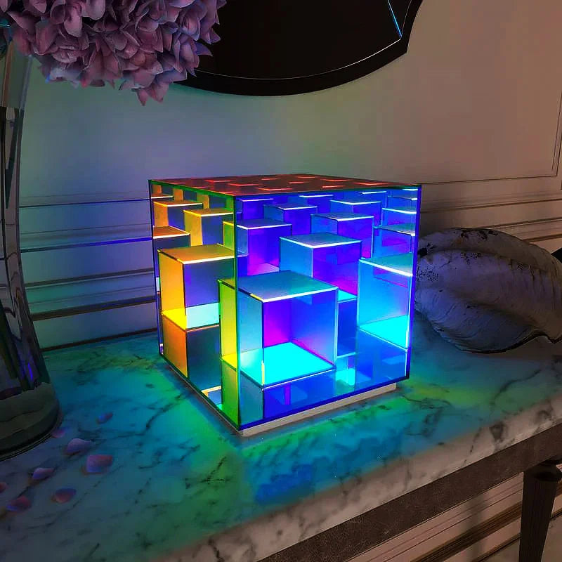 Infinity Prism