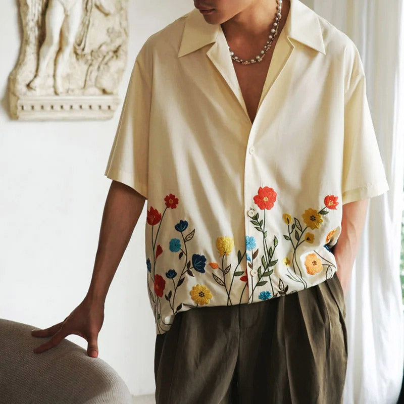 Andre Floral Shirt