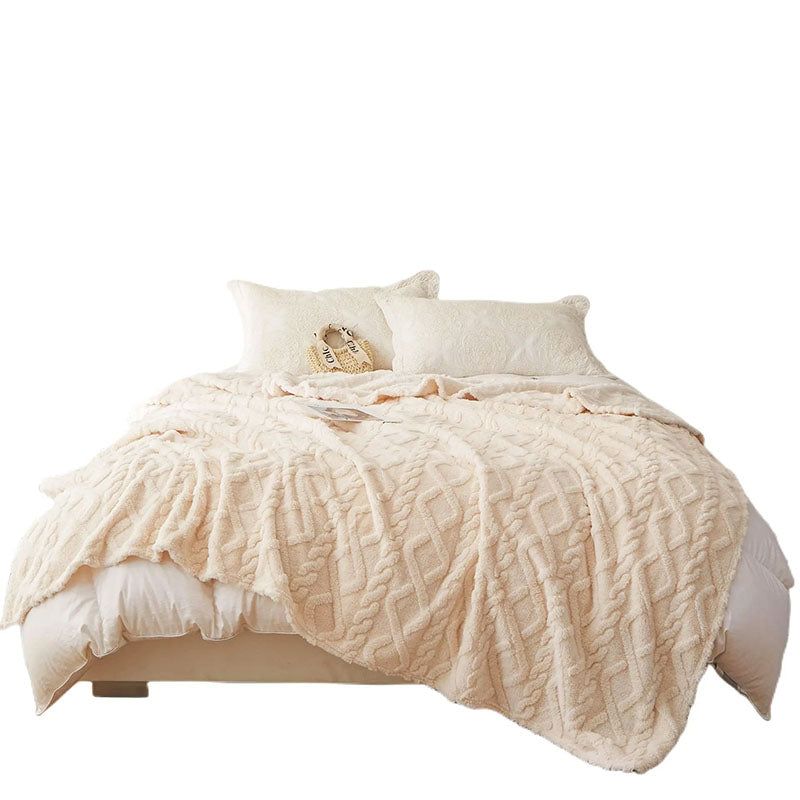 Sherpa Throw