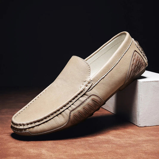Angelo Genuine Leather Loafer