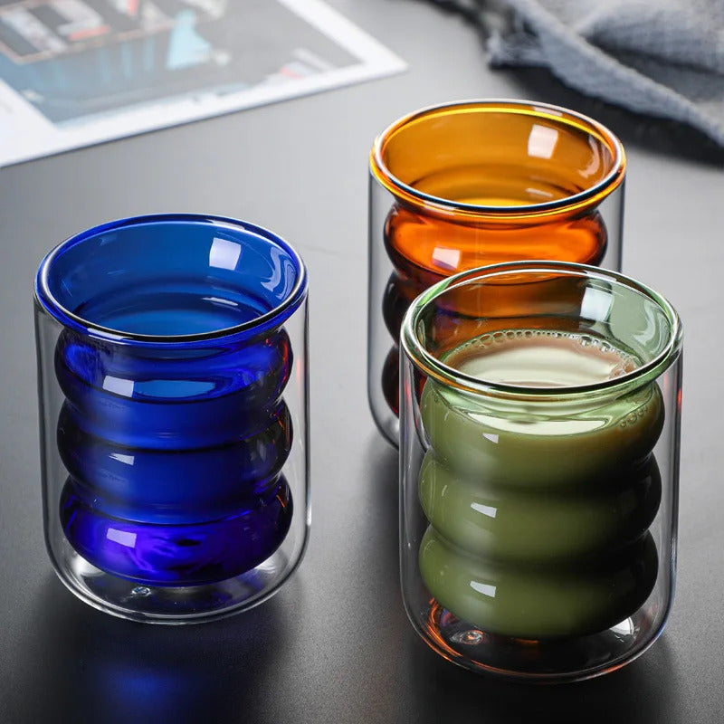 Modern Kitchen - Double Walled Tumbler