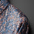 Andrei Fiori Moloka Collection - Long Sleeve Button-Up Shirt