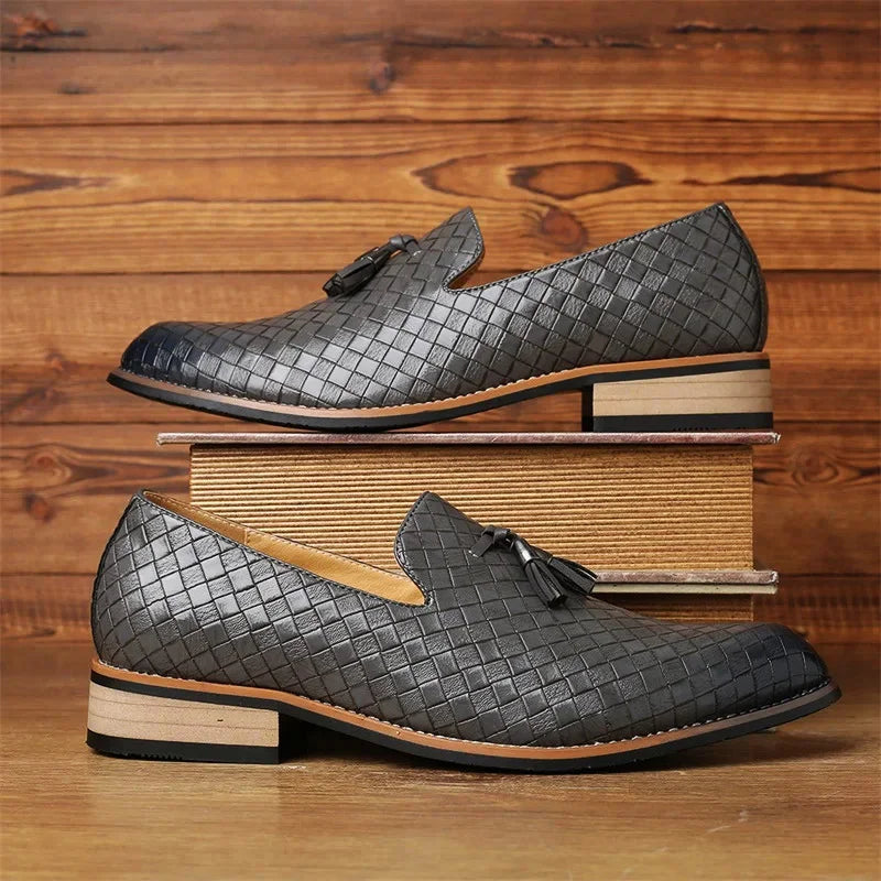 Santana Classic Tassel Loafer