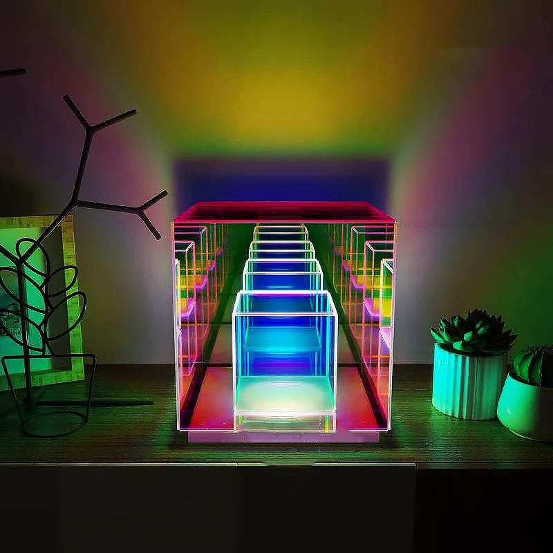 Infinity Prism