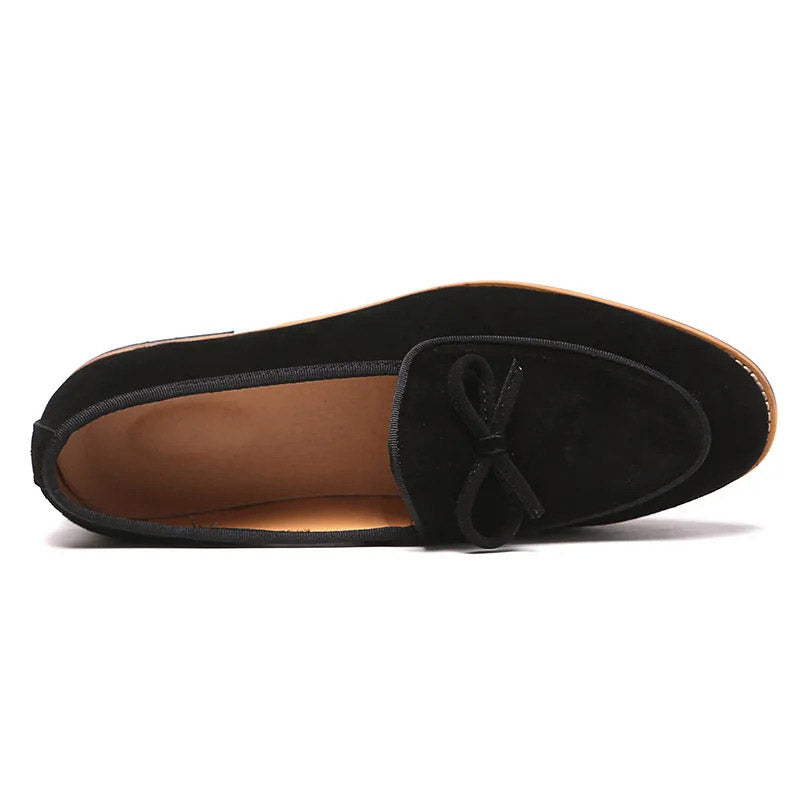 Vitto Classic Suede Loafer