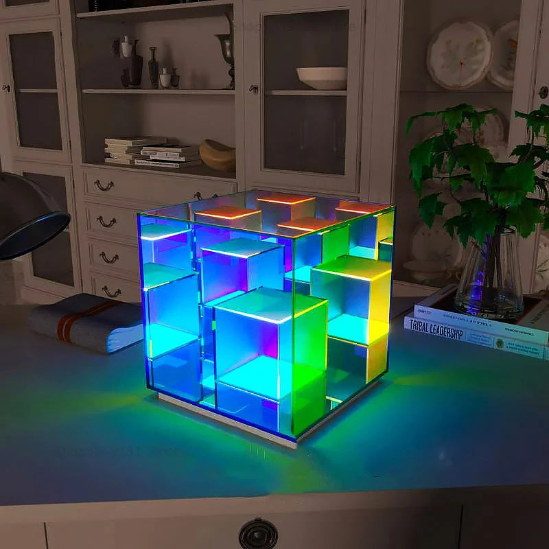 Infinity Prism