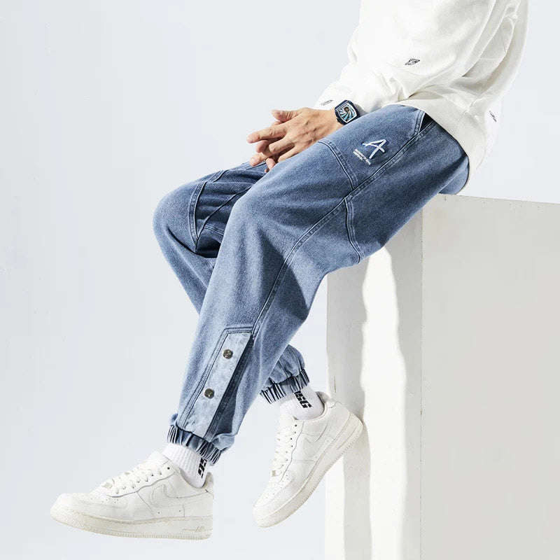 4th Street Denim Joggers