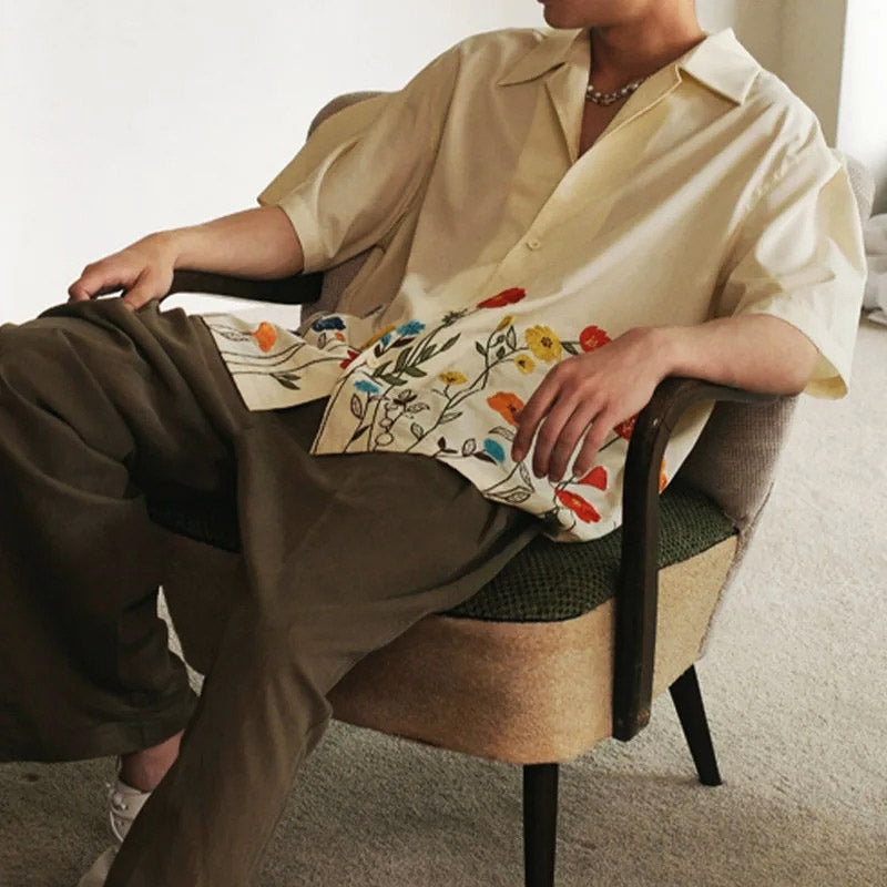 Andre Floral Shirt