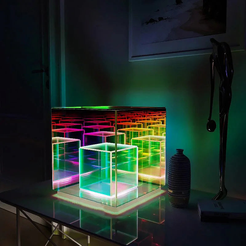 Infinity Prism