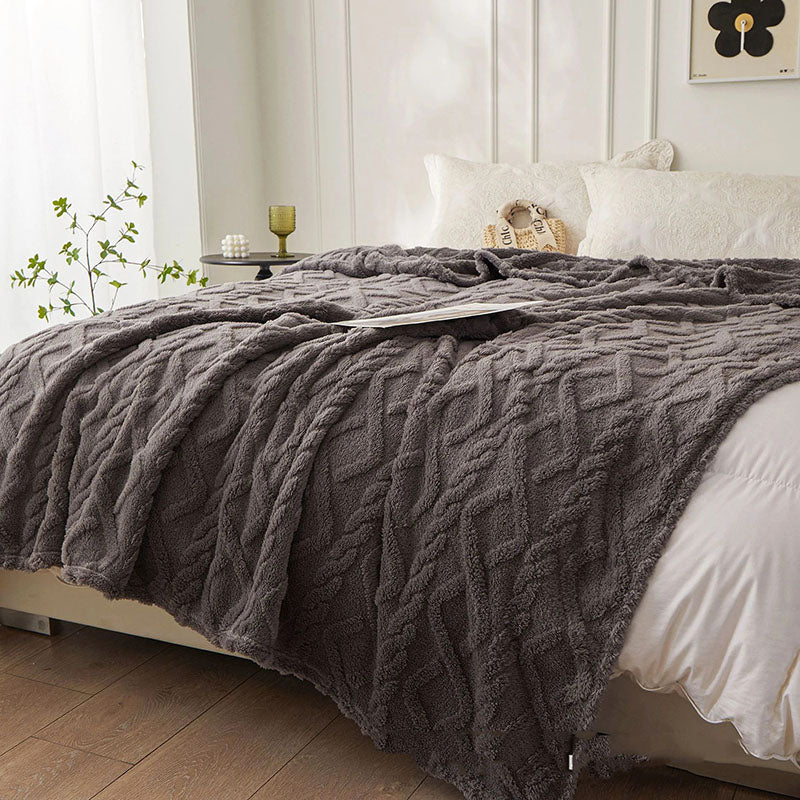 Sherpa Throw