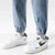 Smith Washed Jersey Denim Jogger
