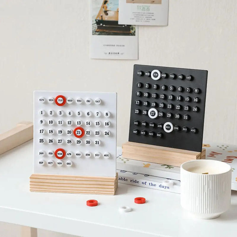 Reusable Calendar