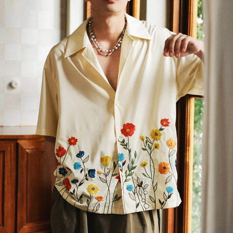 Andre Floral Shirt