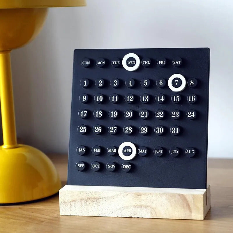 Reusable Calendar