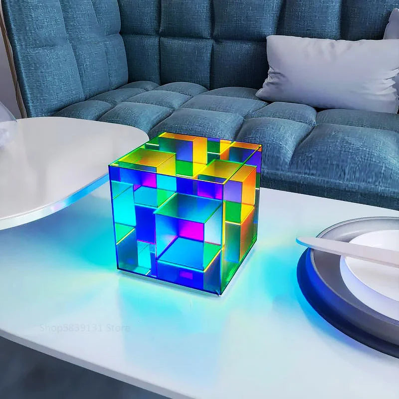 Infinity Prism