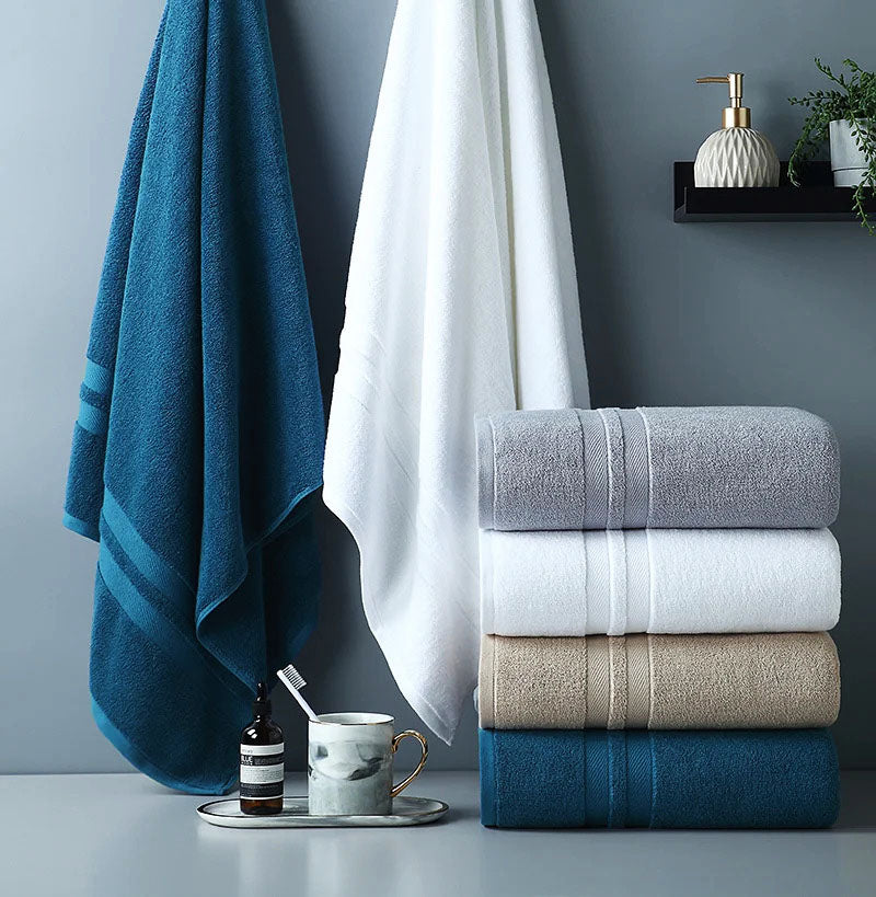 Classic Organic Towel Set