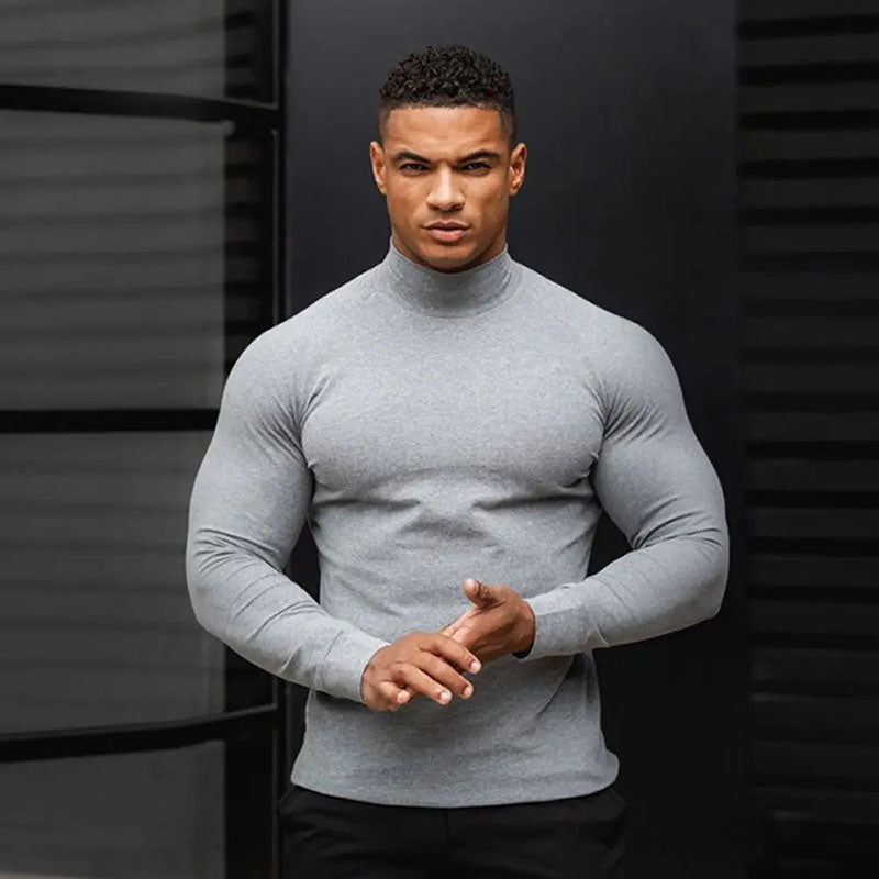Performance Dry-Fit Long-Sleeve