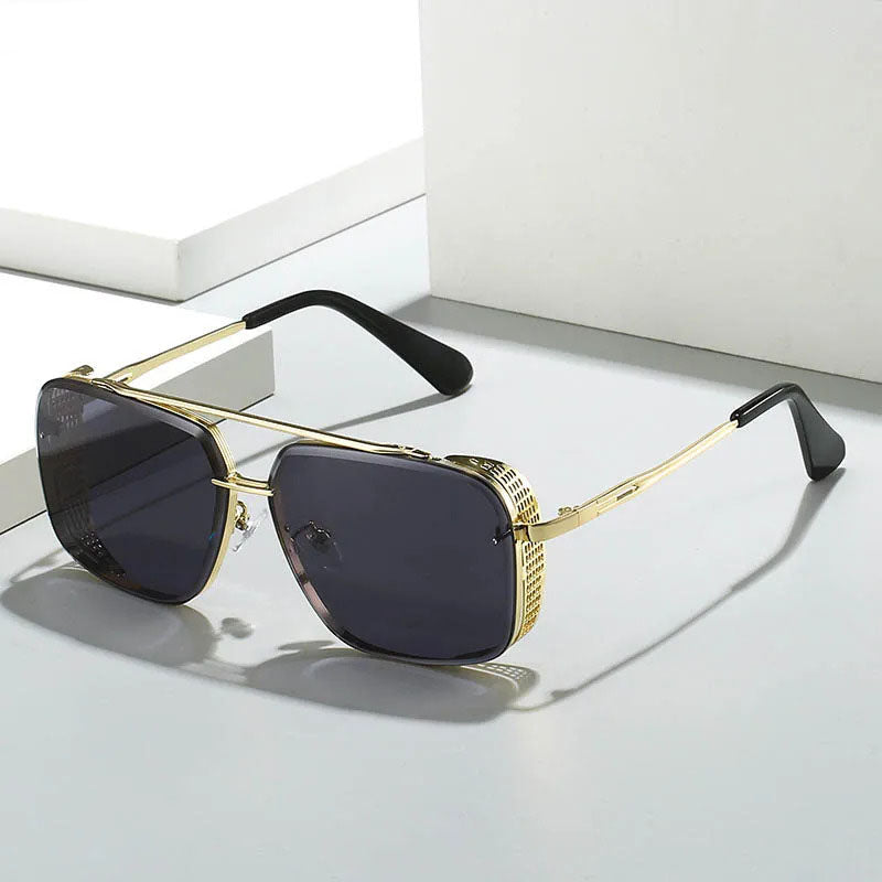 Valhalla Steampunk Sunglasses