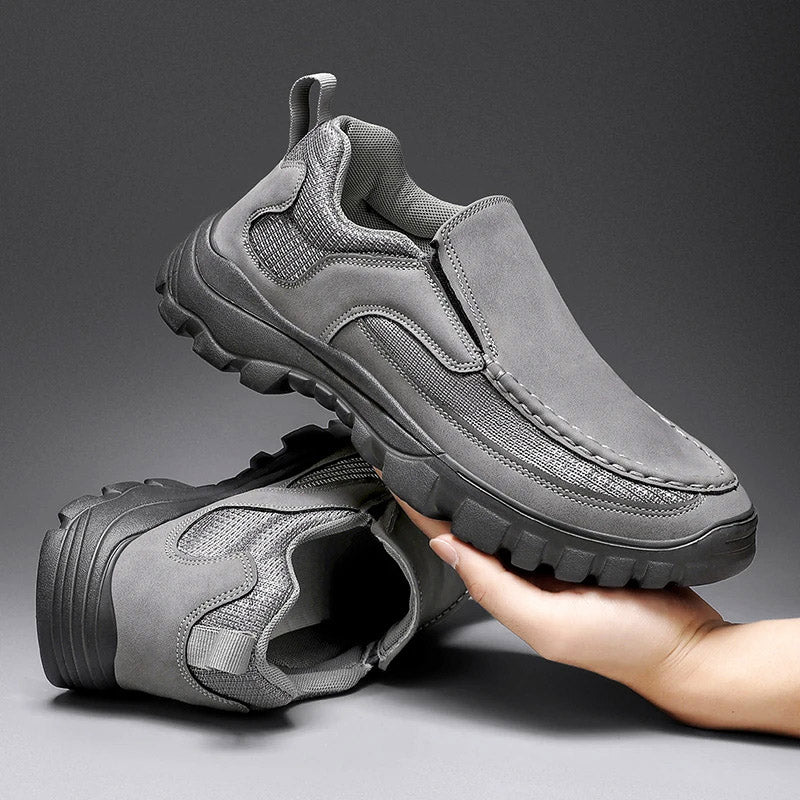 Sportster Genuine Leather Shoe