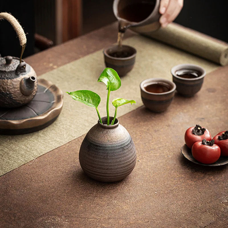 Elemental Vase Collection by Ken Sherman