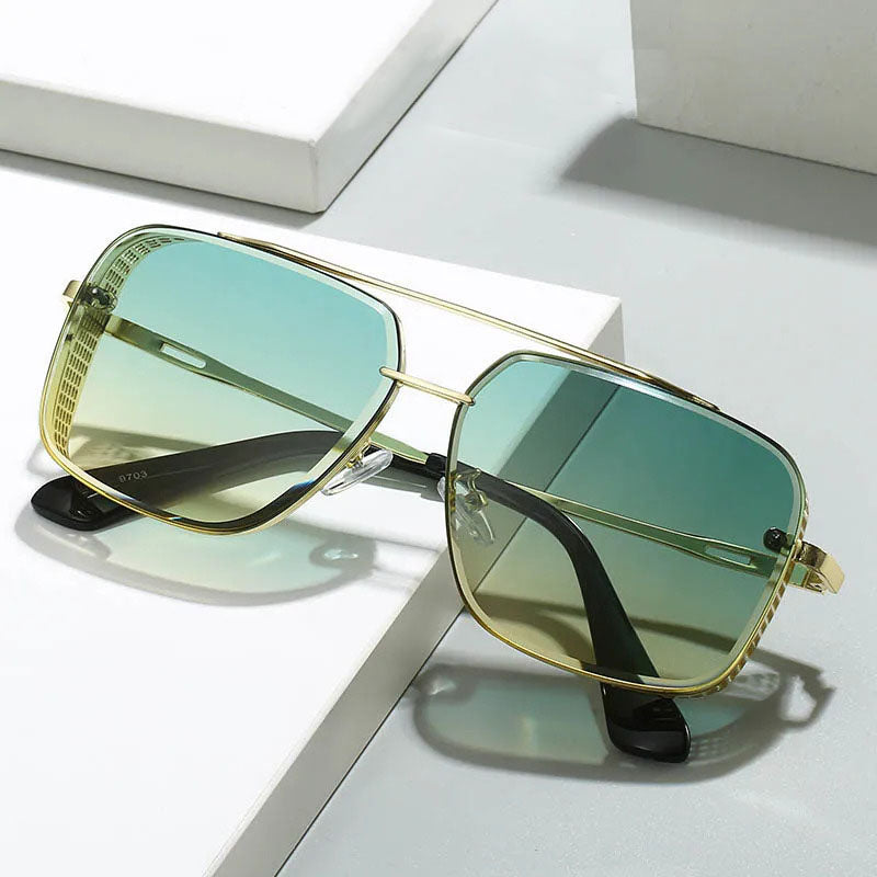 Valhalla Steampunk Sunglasses